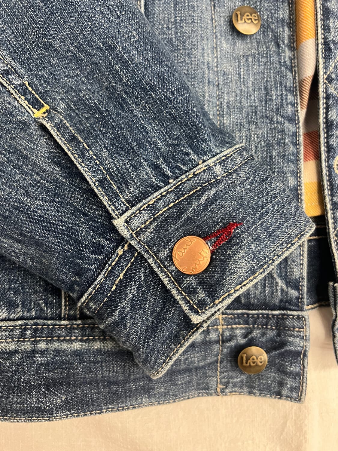 폴스미스 x Lee/스톰라이더/S(95-100) 상품이미지8