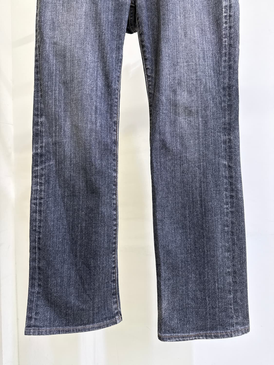 GAP 흑청 부츠컷 데님 팬츠  상품이미지3