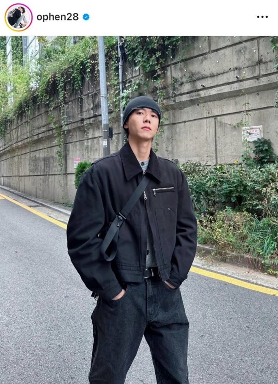 Coor 워크자켓 상품이미지2