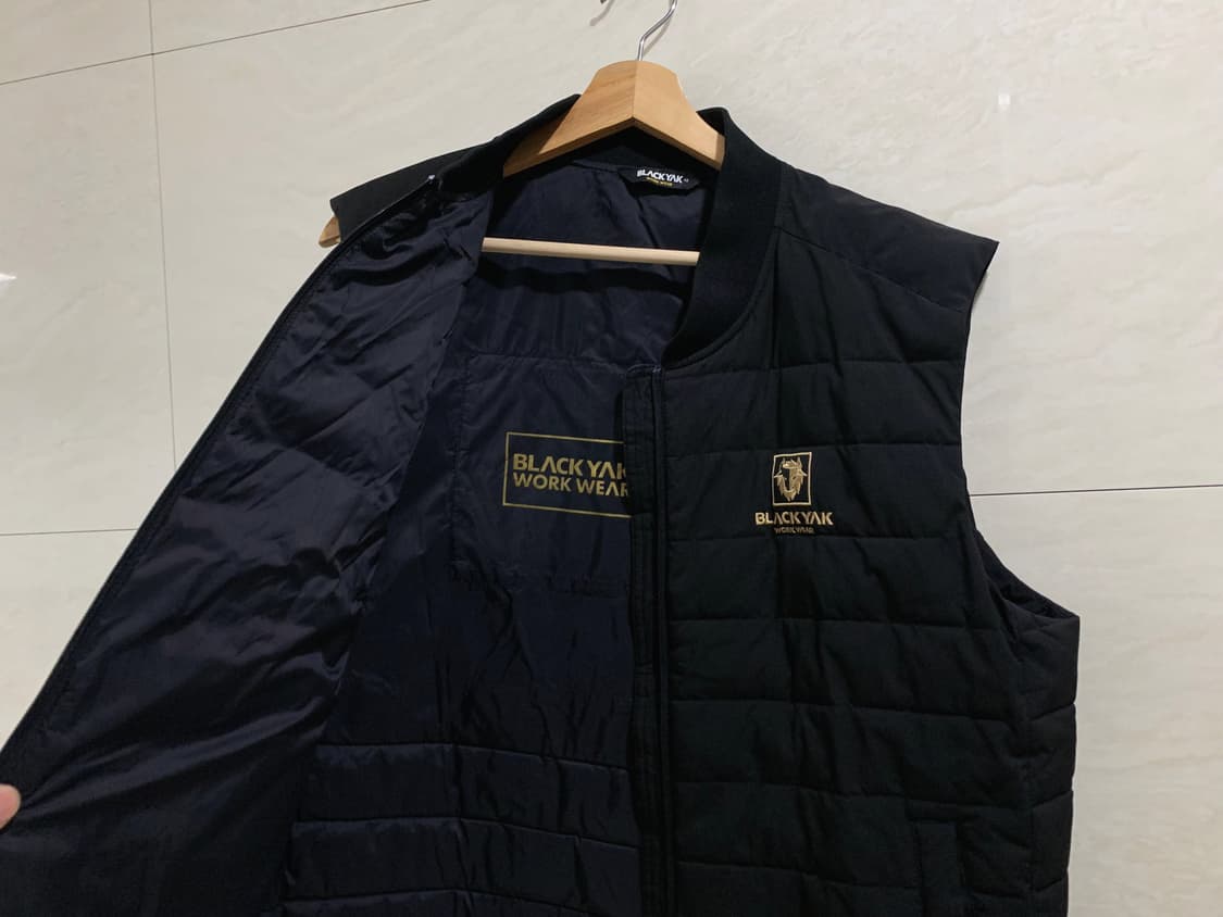 블랙야크 / 발열조끼, 남성조끼 / 110 상품이미지6