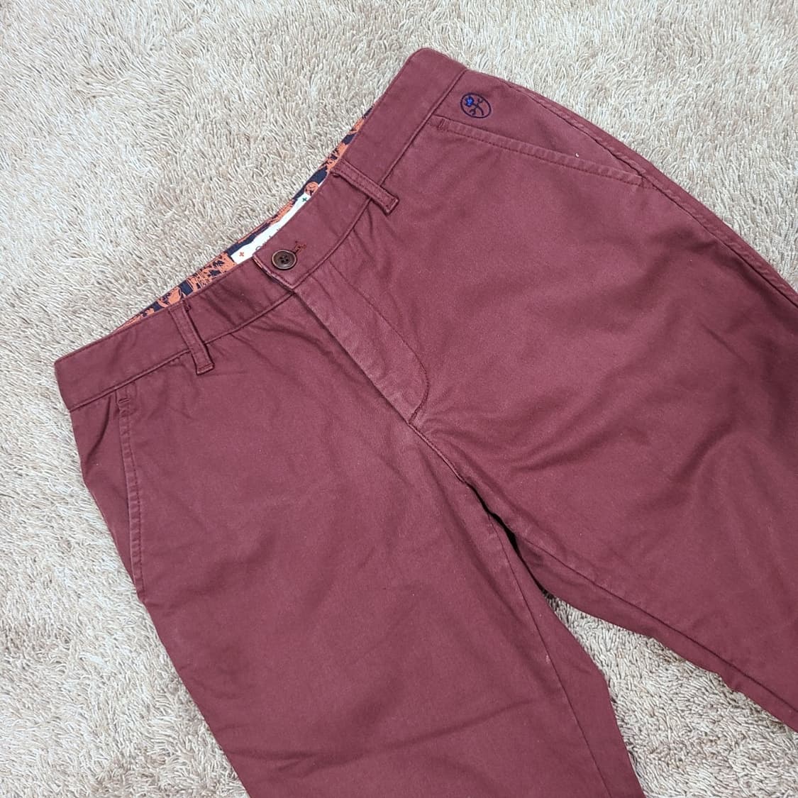 까스텔바작  기모바지 상품이미지2