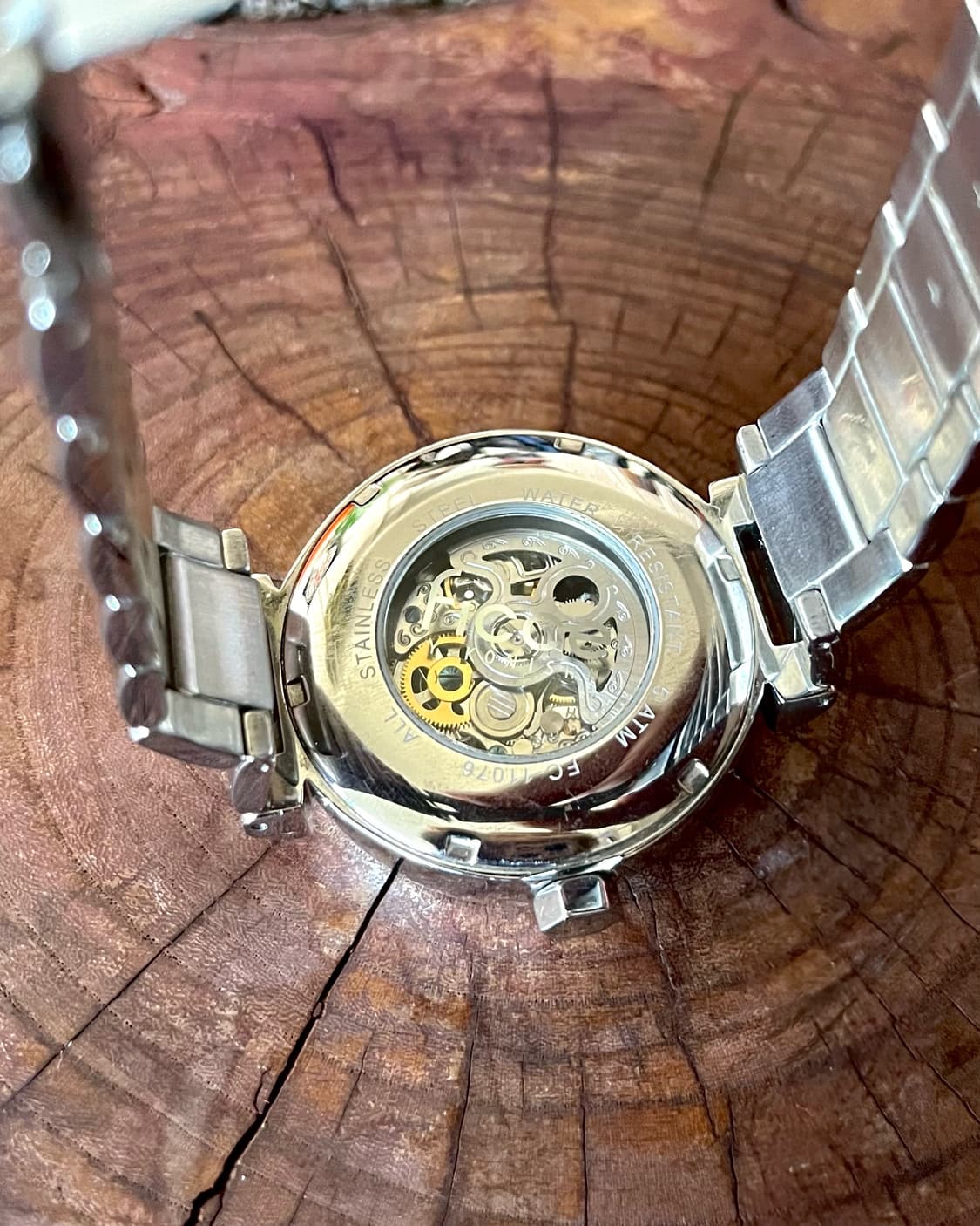 1990s FICCE Archive Automatic Watch 상품이미지10