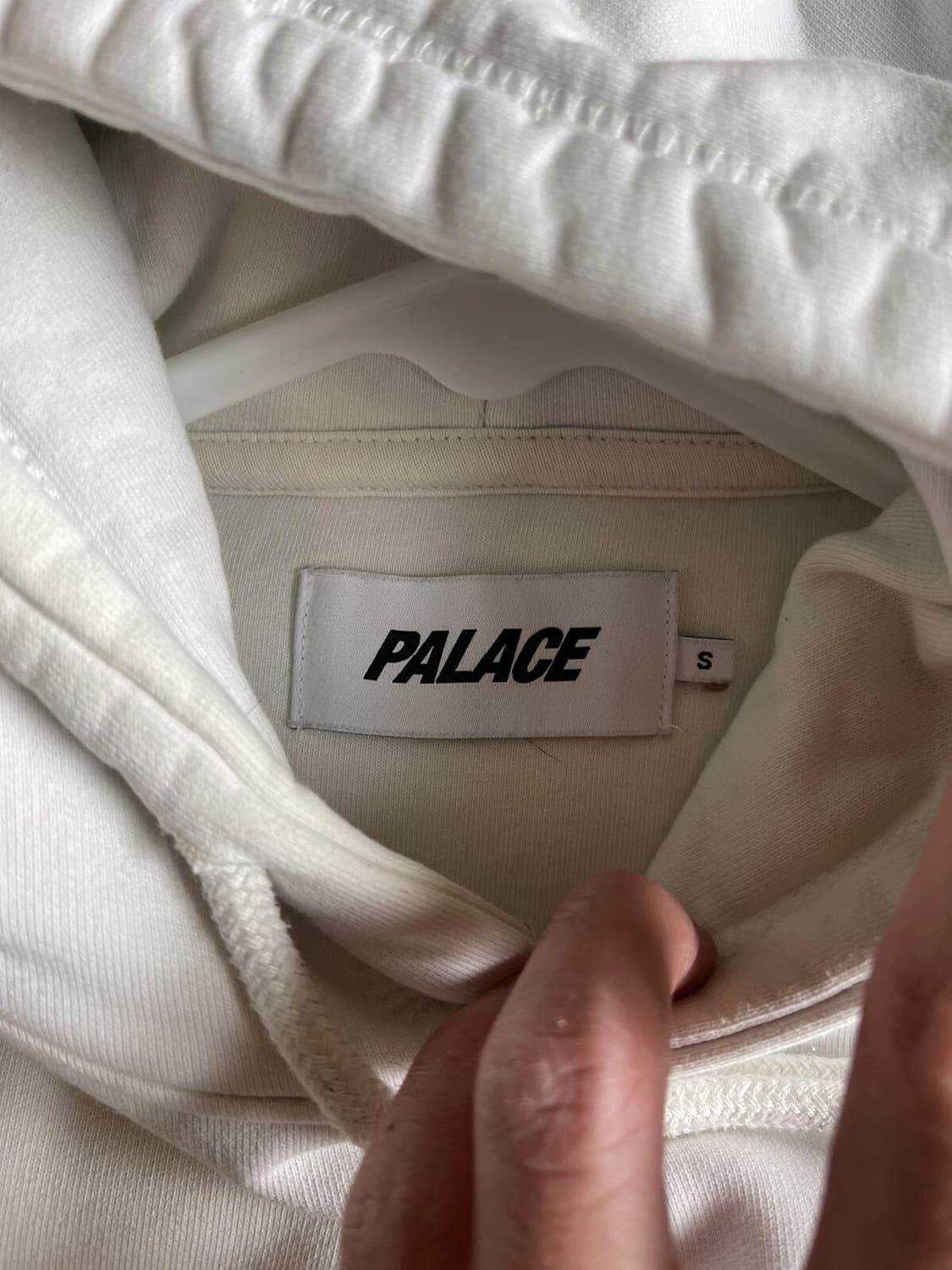 팔라스 트라이셔닐 후드 화이트 상품이미지5