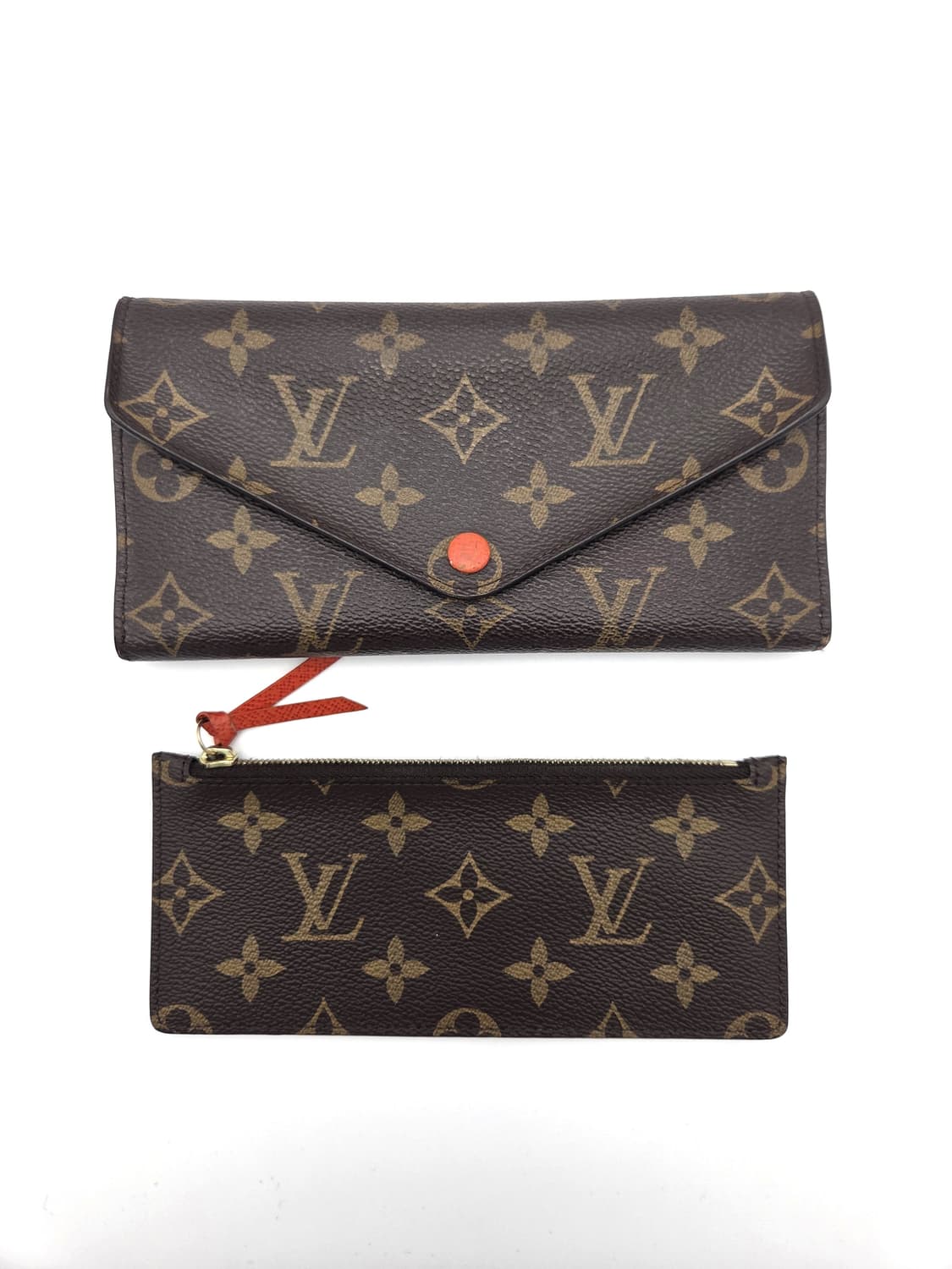루이비통 모노그램 월릿 장지갑 상품이미지2