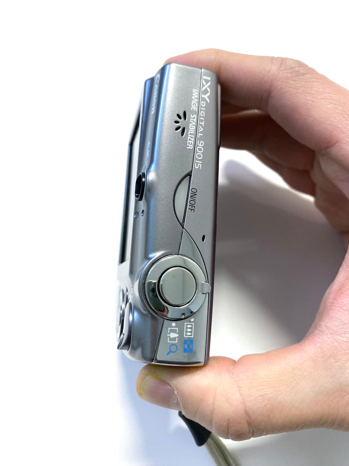 [예약]캐논 익서스 IXUS 850 IS 디지털 카메라 (IXY 900) 상품이미지5