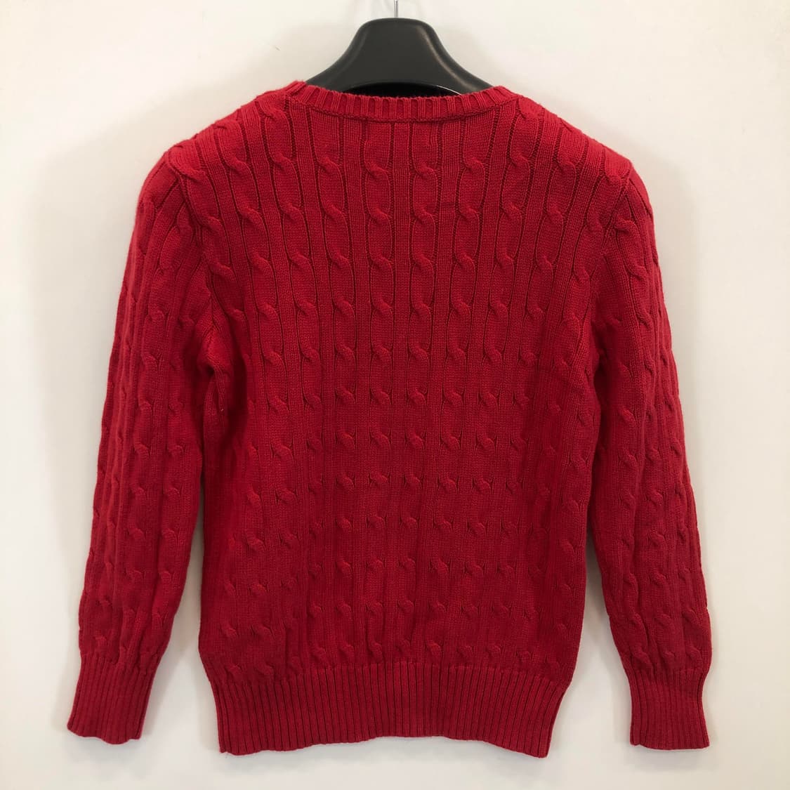 폴로 랄프로렌 케이블니트 44 / M10-12 상품이미지4