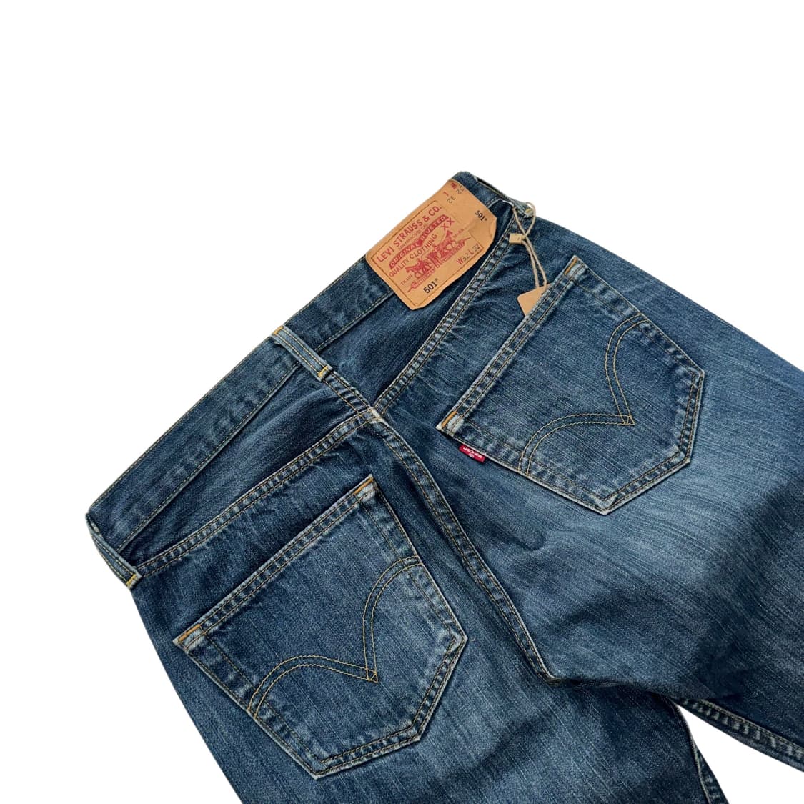 [31] 리바이스 501 데님 청바지 [lv1146] 상품이미지8