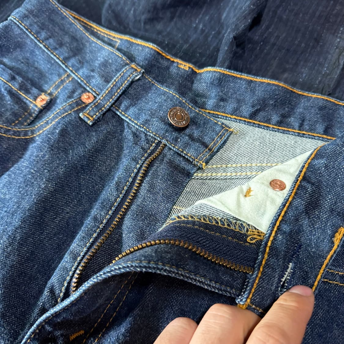 리바이스 552 데님 팬츠 27 상품이미지2