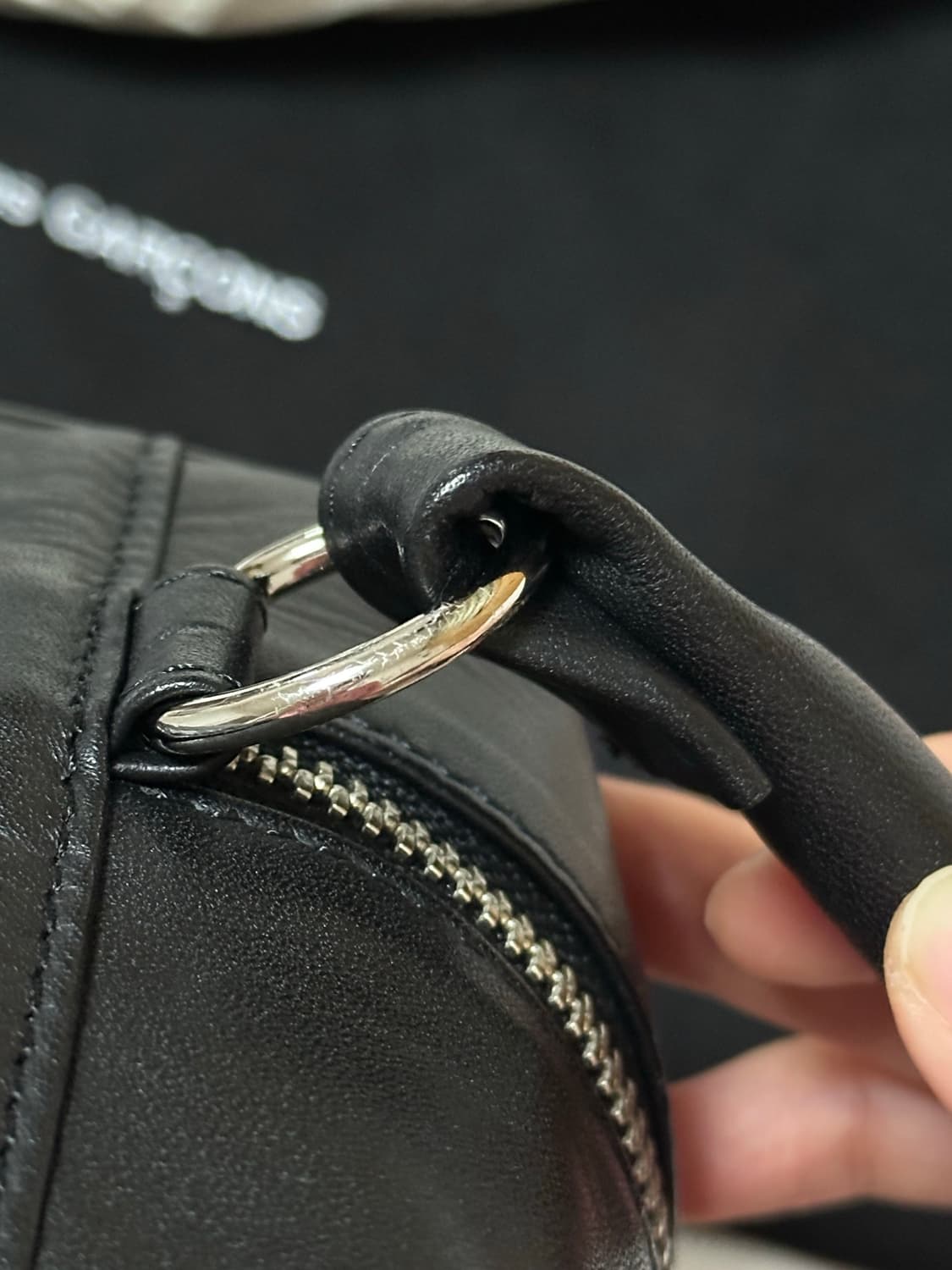 꼼데가르송 AOYAMA ORIGINAL BAG 상품이미지7