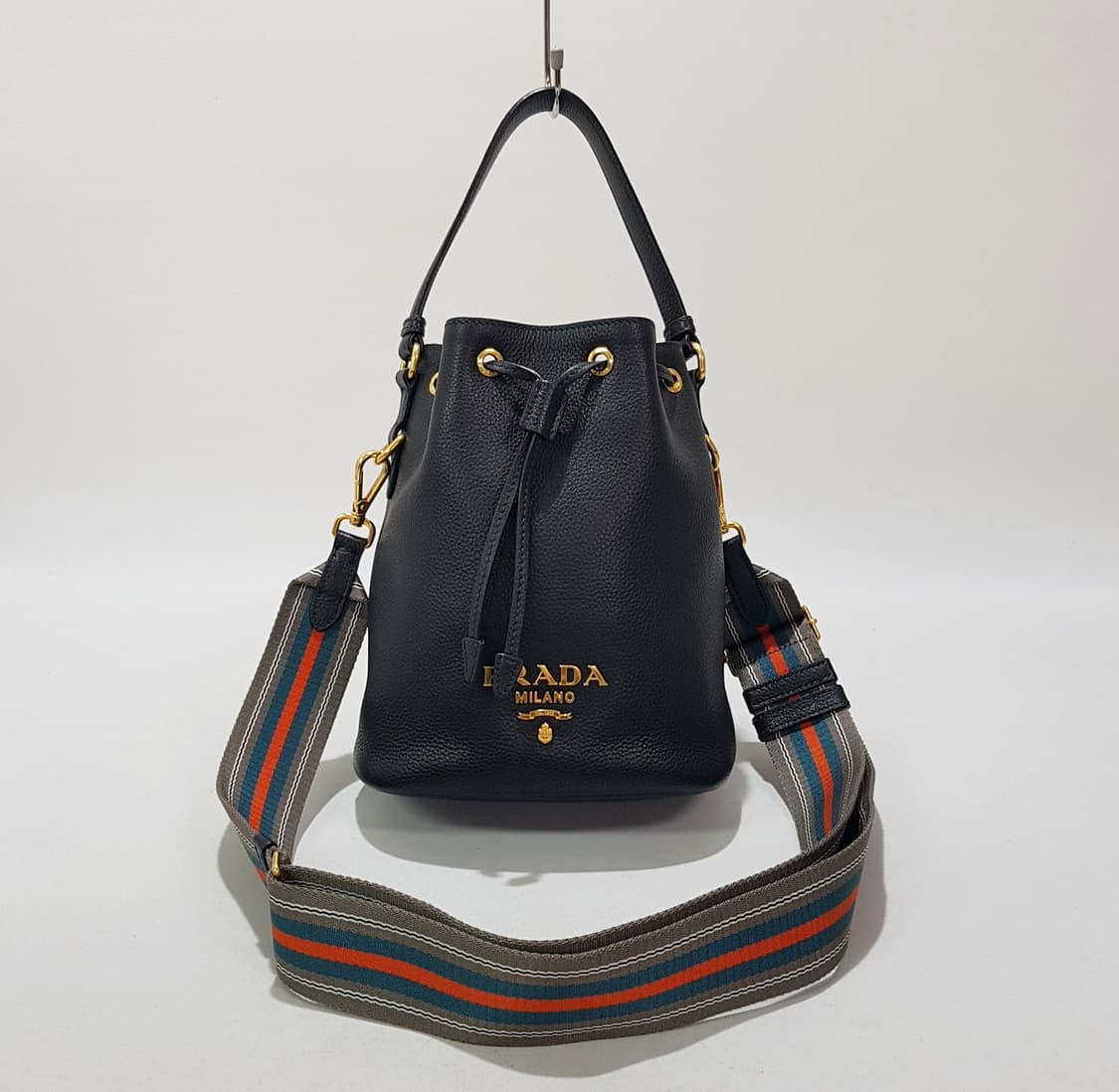 프라다 비텔로 피닉스 버킷백 1BE072 상품이미지1