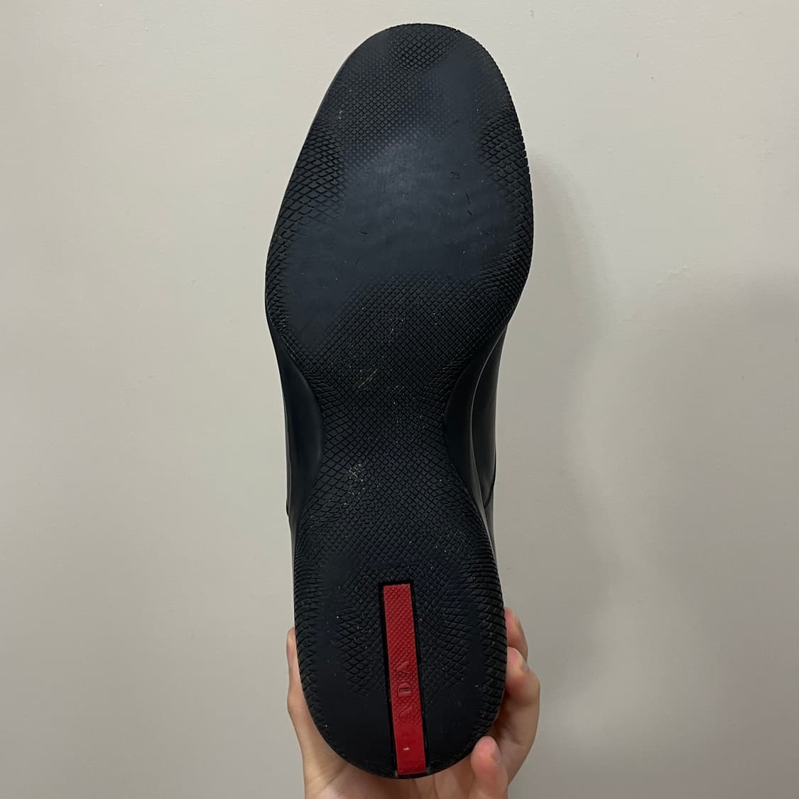 Prada Sports Derby Shoes 상품이미지9