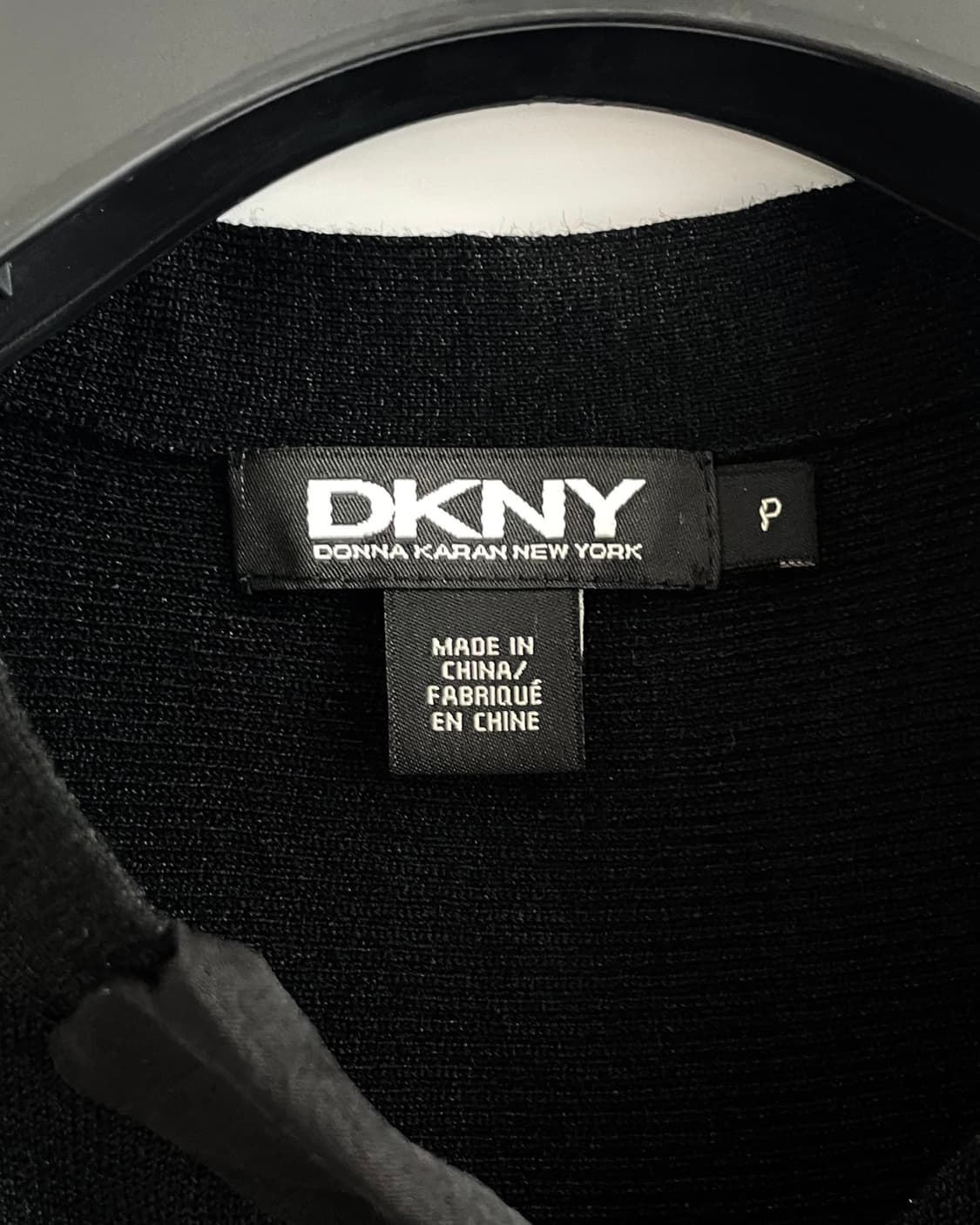 DKNY silk ribbon blouse 상품이미지3