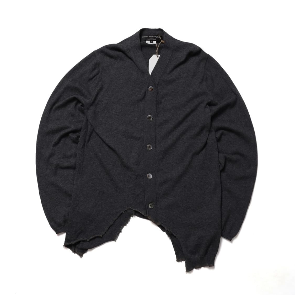 꼼데가르송 Comme des Garcons Button Cardigan  상품이미지2