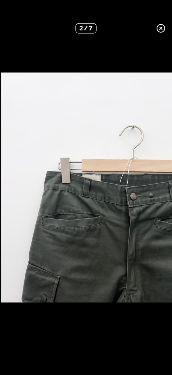 프렌치 퍼티그 팬츠  상품이미지2
