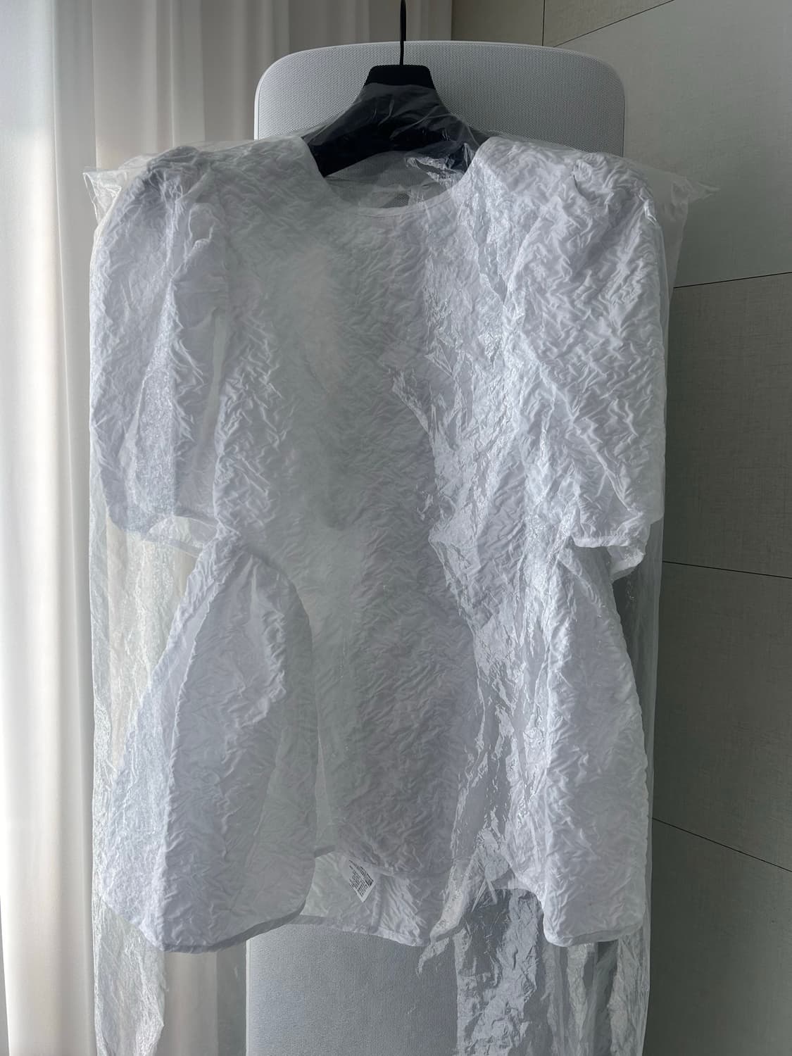 Cecilie Bahnsen Ubah Top (세실리아 반센 우바 탑 블 상품이미지6