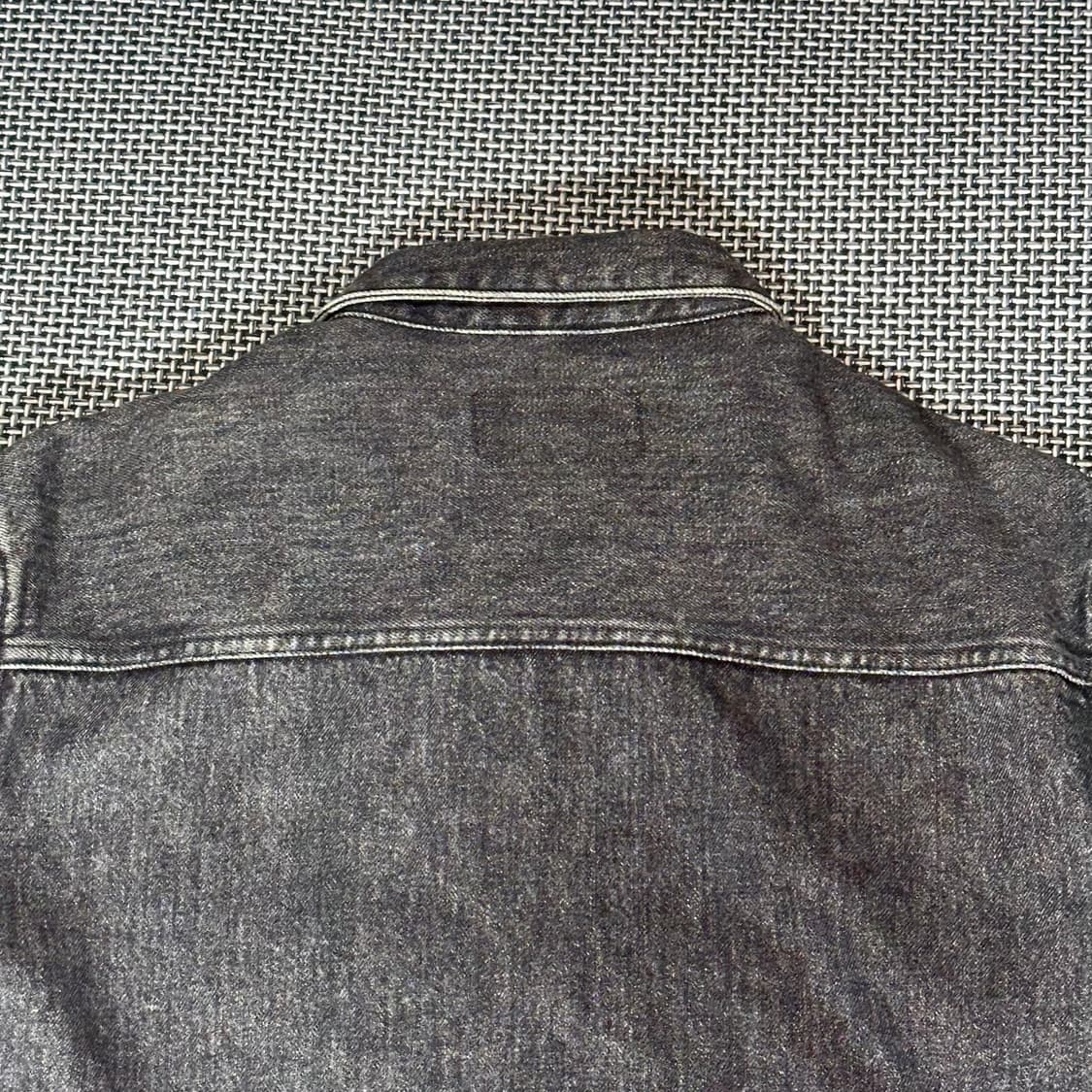 PHINGERIN 데님 자켓 (L) 상품이미지6