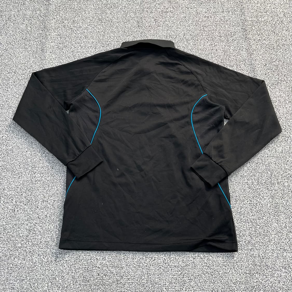 95 아디다스 기능성 긴팔 카라티 0327M 상품이미지5