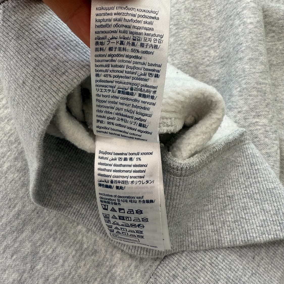타미힐피거 후드집업 r1757  상품이미지9