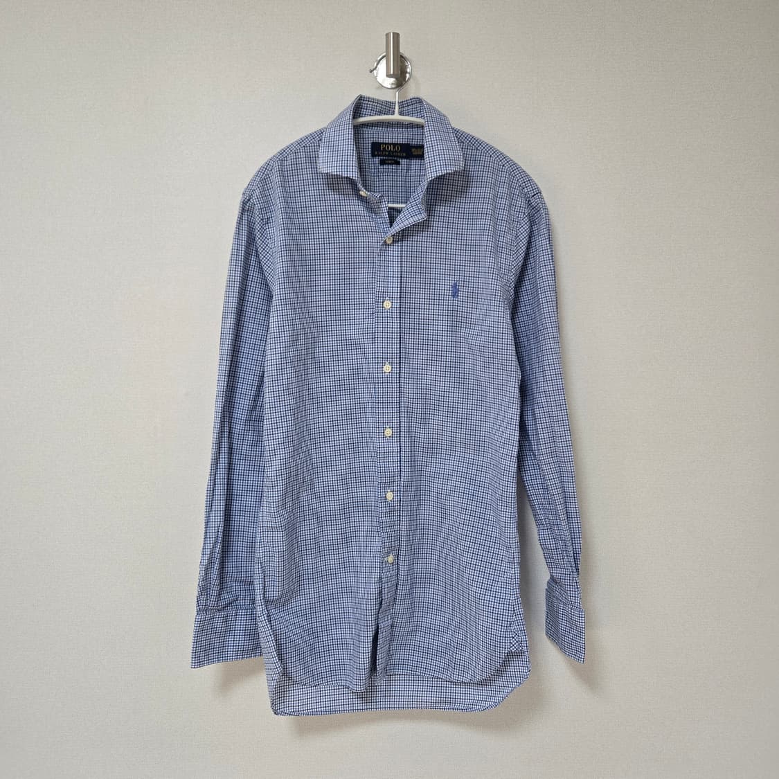 폴로랄프로렌 체크셔츠 / 여성 셔츠 / 여자 셔츠 상품이미지1