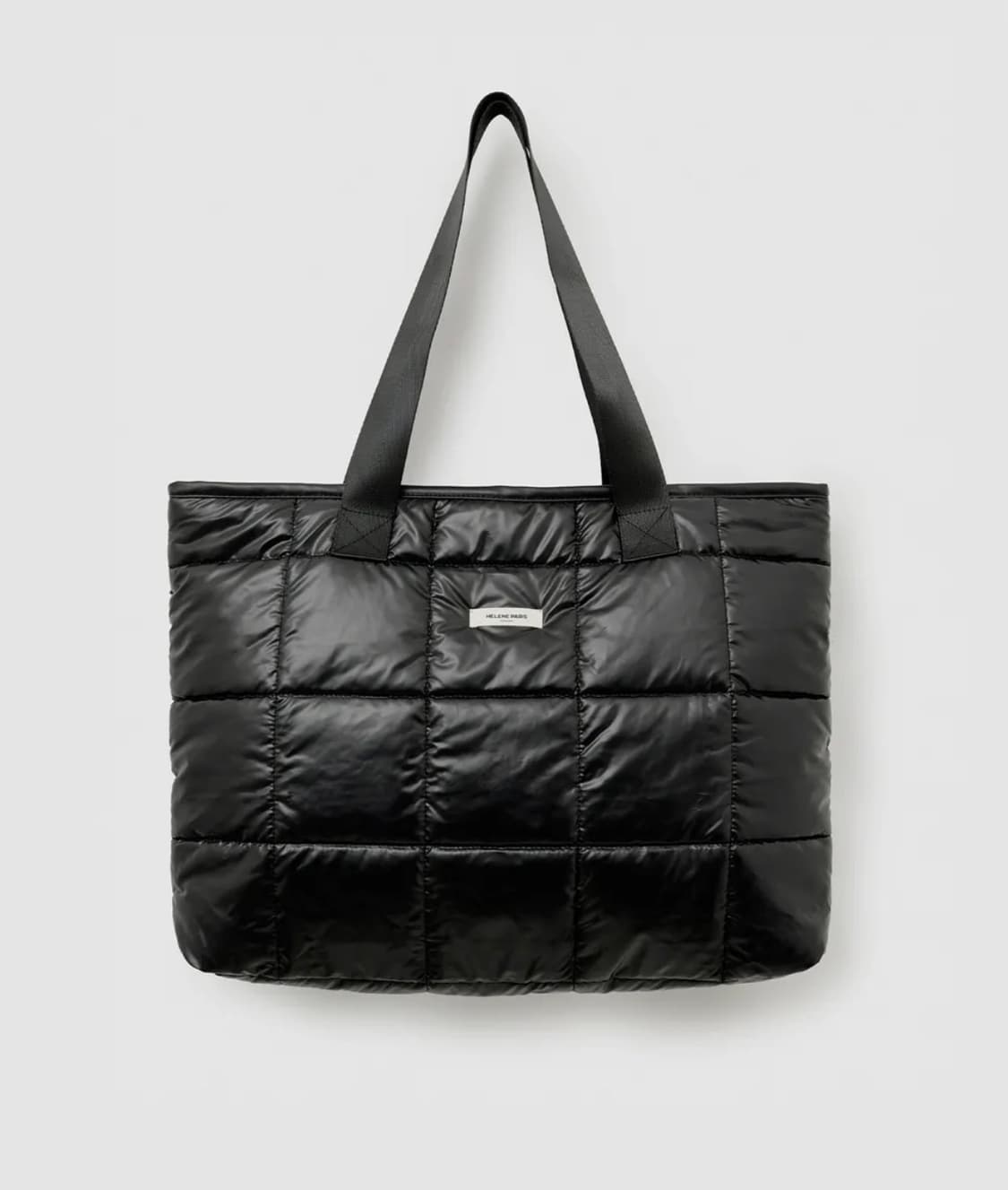 헬레네파리스 엠보 스퀘어 퀼팅 백 상품이미지1