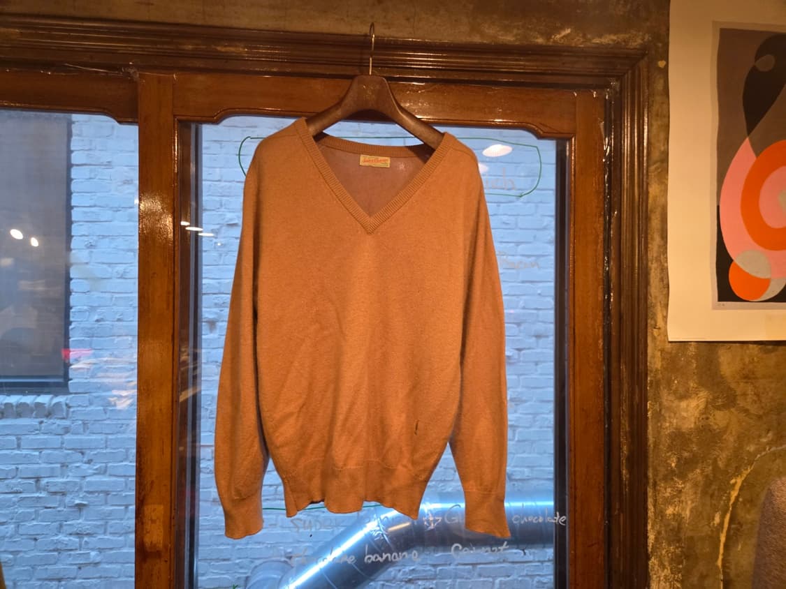 스콧 얀 캐터 올드 캐시미어니트 상품이미지1