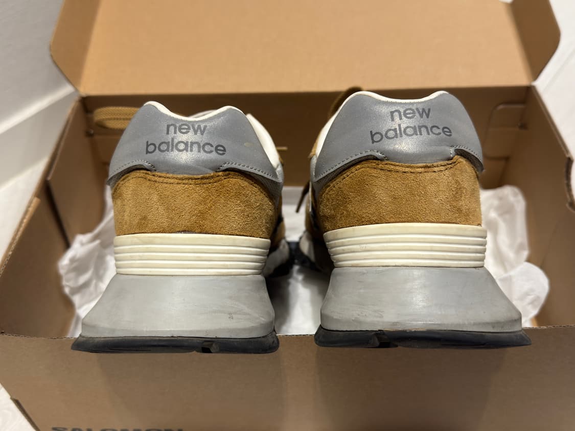 [270] 뉴발란스 MS1300TE Vibram 브라운 tokyo stu 상품이미지4