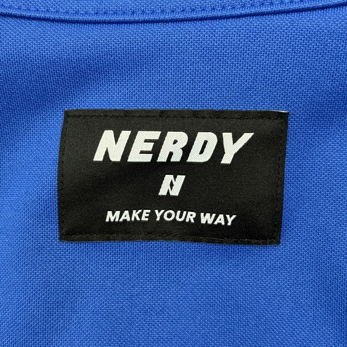 널디 트랙 자켓 블루 / 핑크 상품이미지4