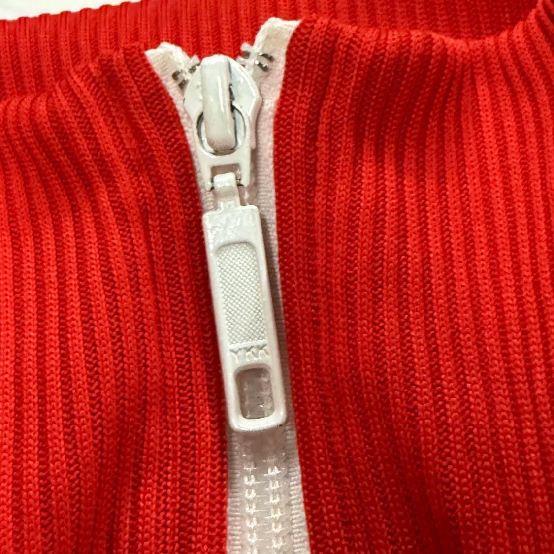 아디다스 흰빨 화이트 레드 트랙탑 져지 상품이미지6