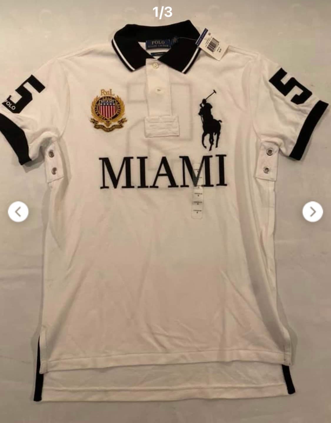 [정보] 폴로 치프키프 가품 비교방법 상품이미지2