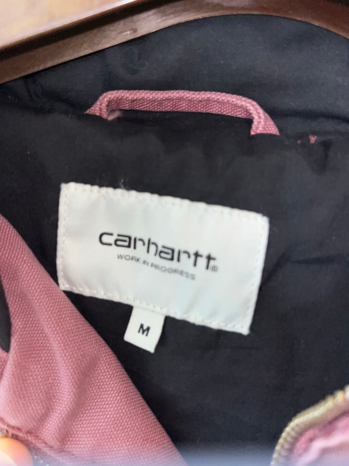 칼하트 w og 액티브 자켓 m 상품이미지2