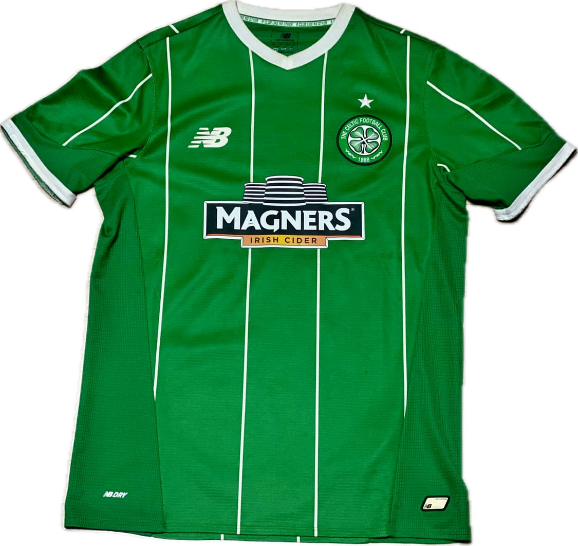 15/16 Celtic (Away) (M) 상품이미지1