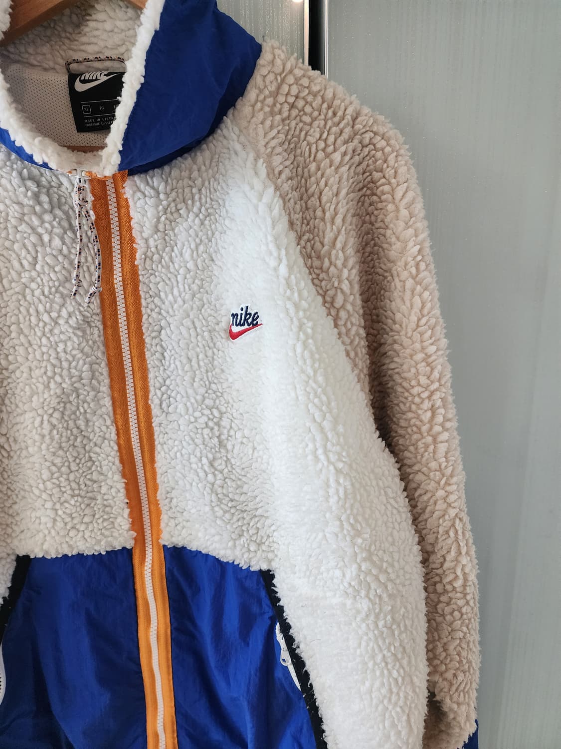 나이키 일본판 쉐르파 후리스 상품이미지5