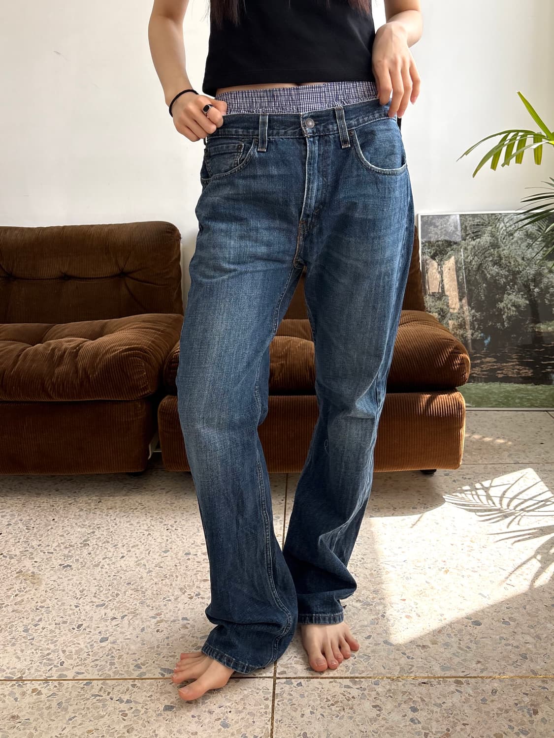 리바이스 527 부츠컷 상품이미지7