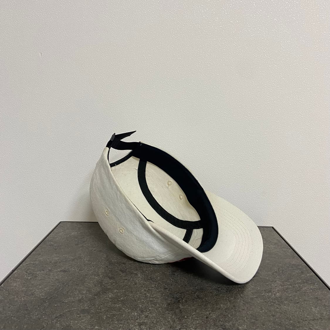 (OS) 슈프림 박스로고 캠프캡 모자 23ss 데님 내츄럴 상품이미지7