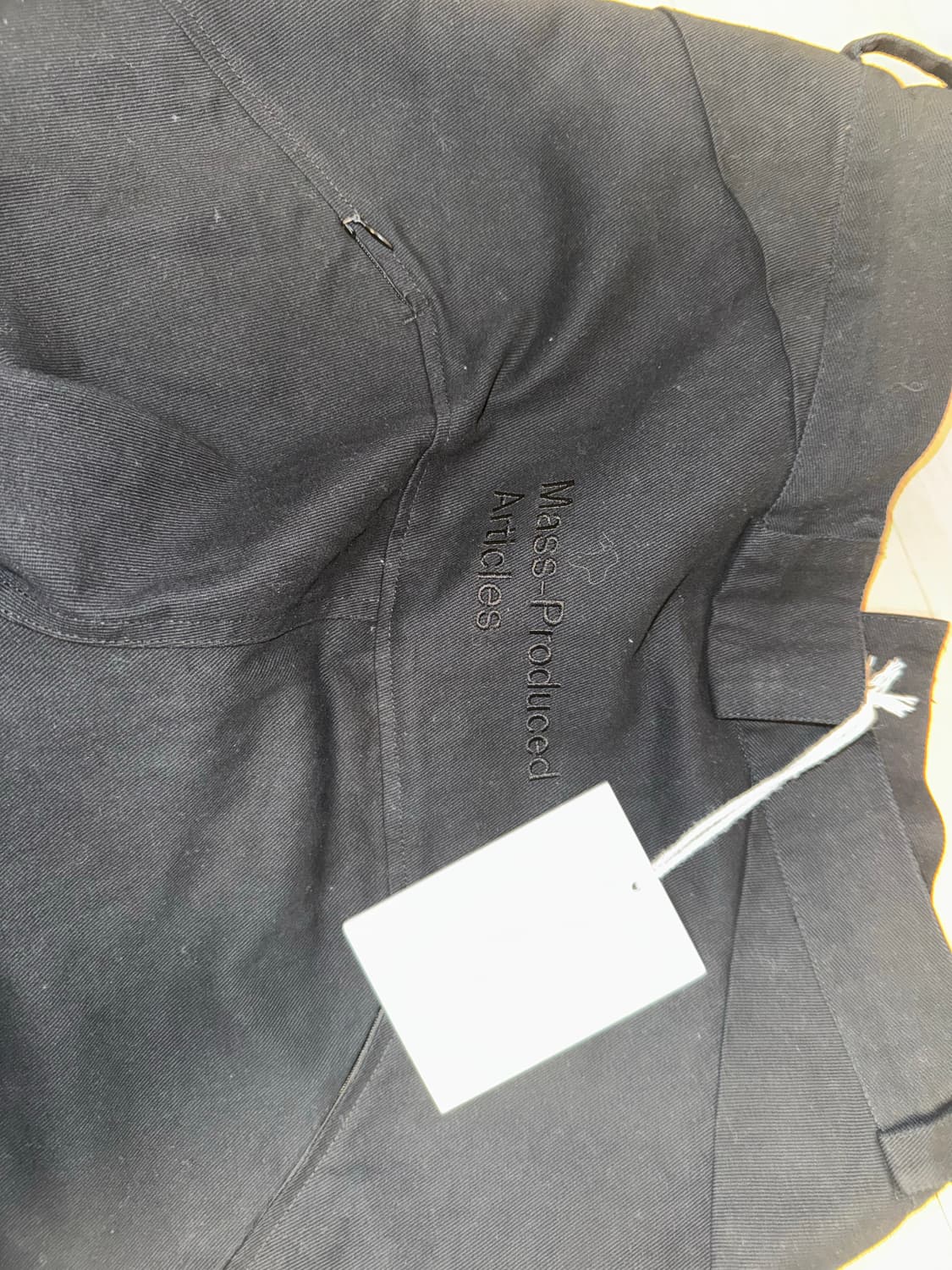 Plasticproduct 코튼팬츠 상품이미지5