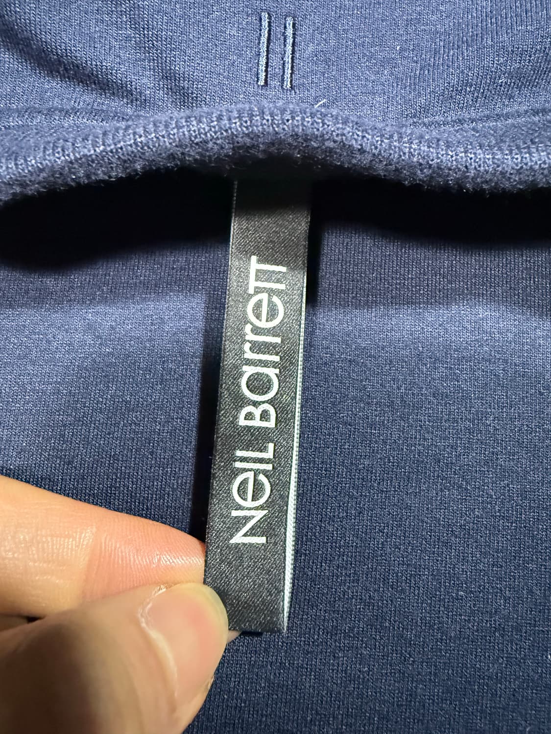 Neil Barrett 닐바렛 맨투맨 상품이미지3