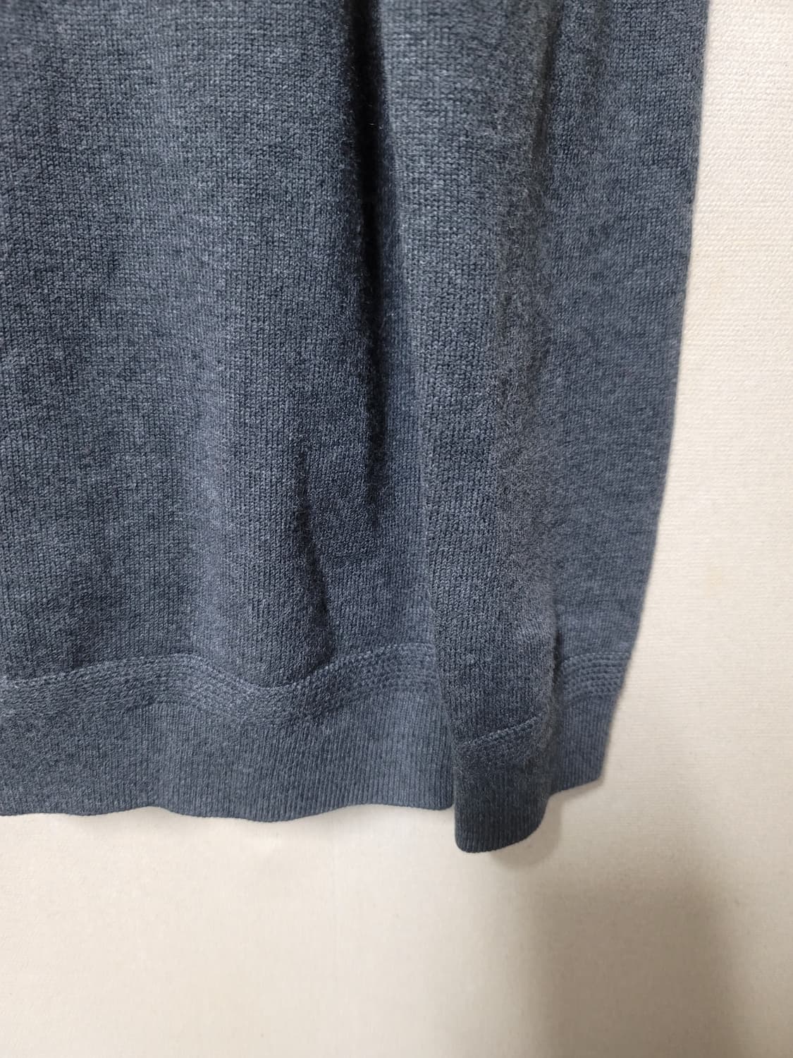 헤지스 울혼방 니트 상품이미지4