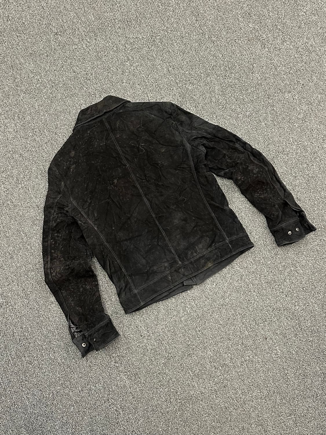 스웨이드 다중포켓 상품이미지4