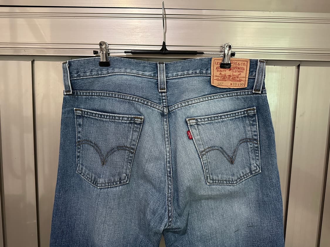 00‘s Levi’s 527 상품이미지4