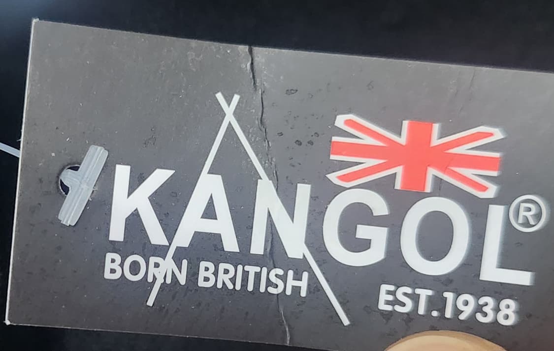 (새상품) 캉골 울 블랙 베레모 L 상품이미지6