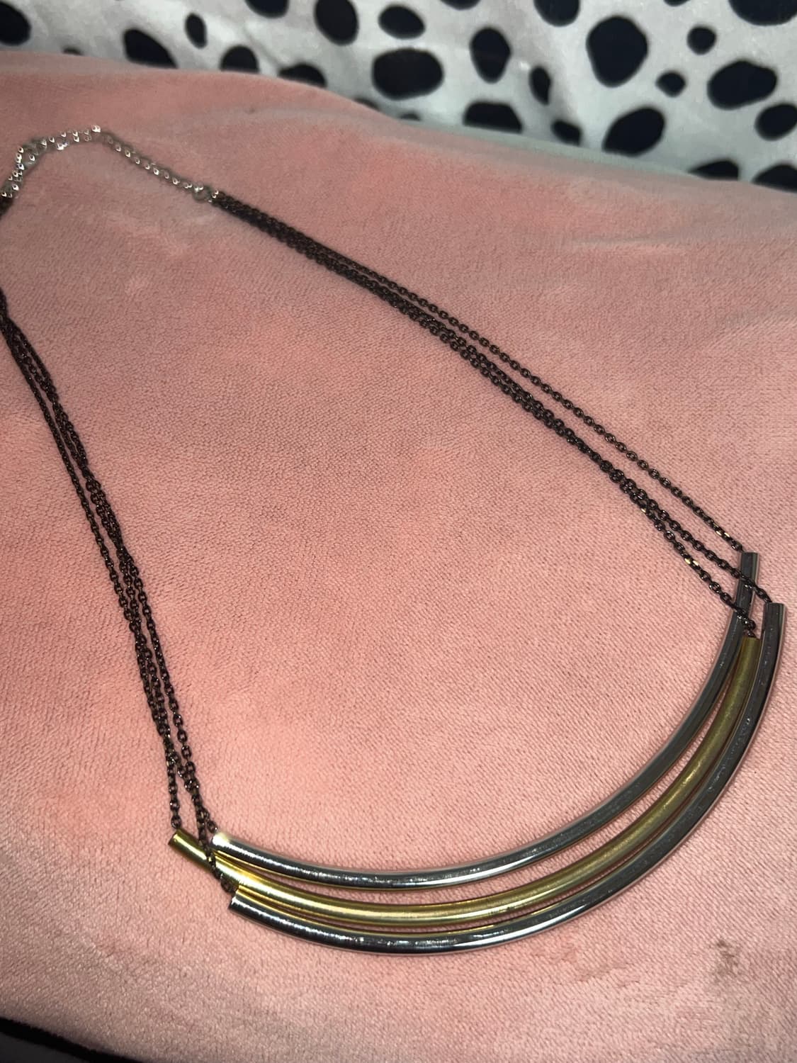 빈티지 오리엔탈 볼드 체인목걸이 상품이미지5