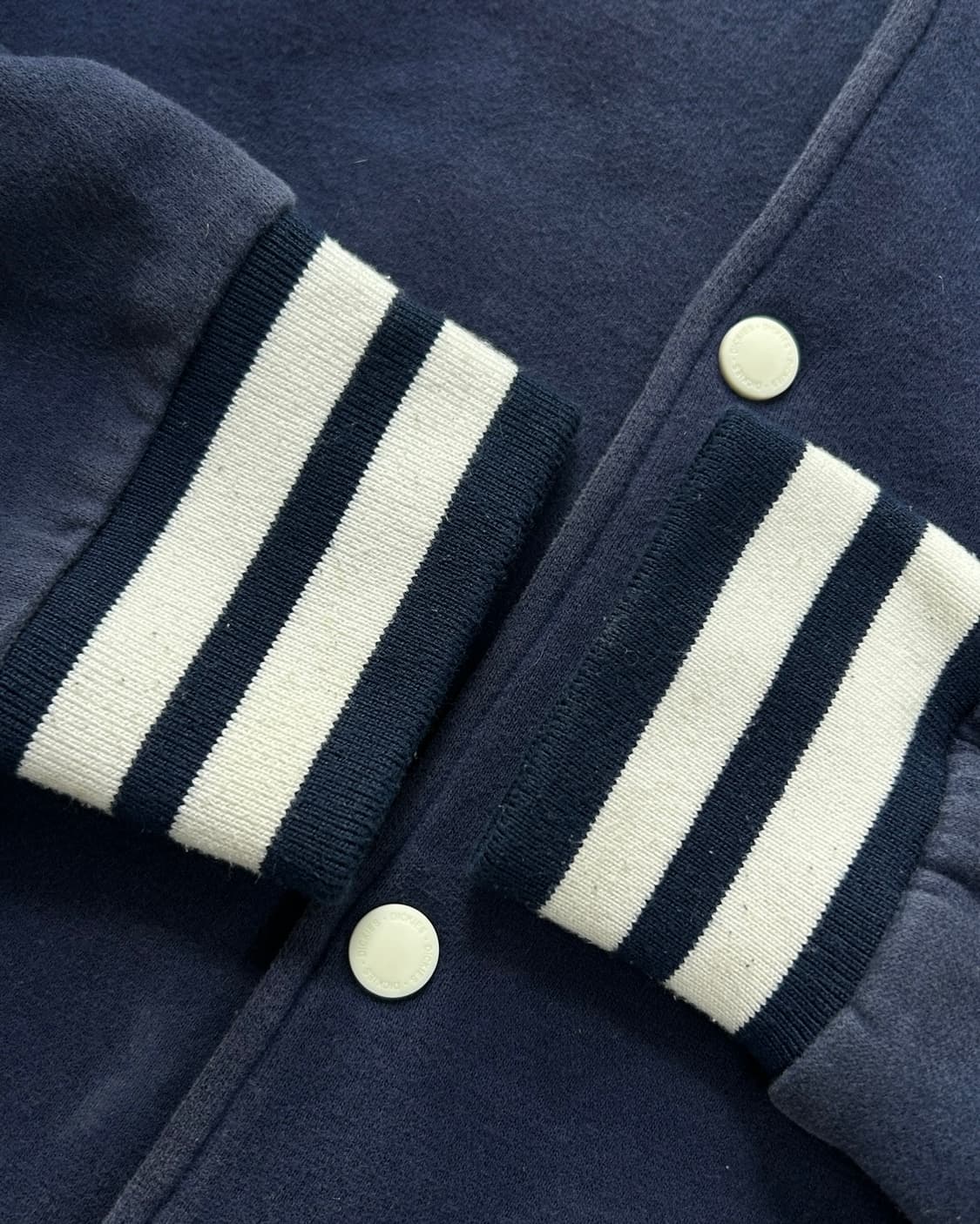 디키즈 올드스쿨 네이비 바시티 자켓  상품이미지6