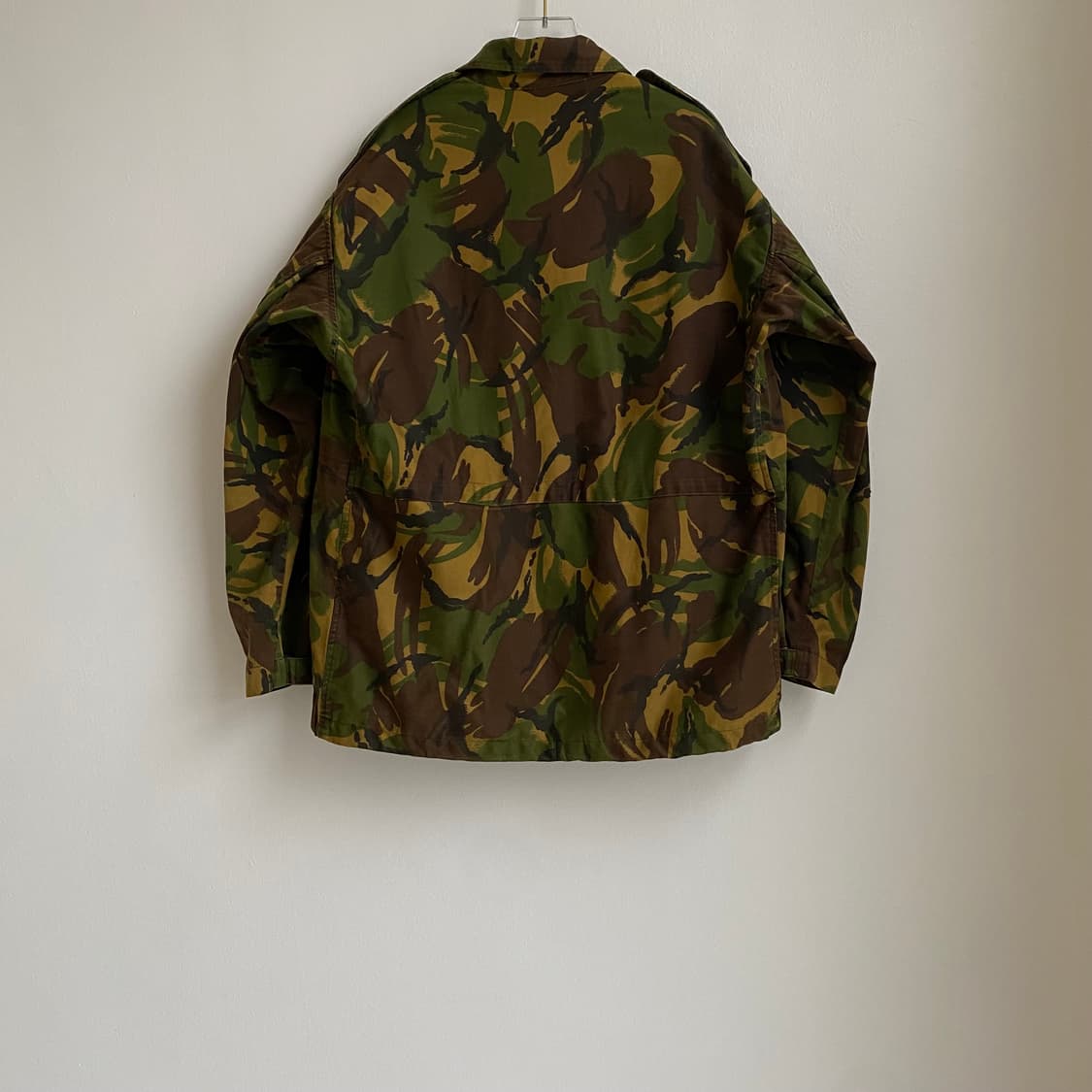 🌊영국군 DPFM field jacket 상품이미지4