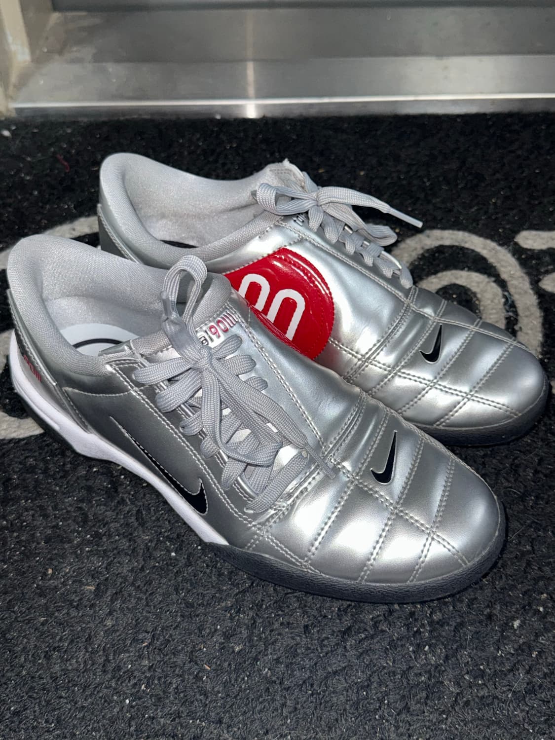 나이키 토탈 90 3 실버 250 상품이미지2