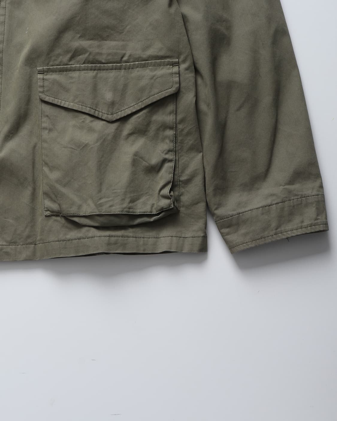 베이프 A BATHING APE Military Jacket 상품이미지6