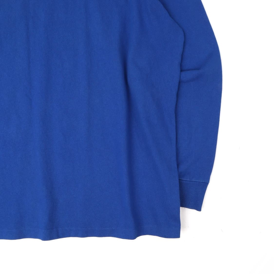 폴로 랄프로렌 블루 베이직포니 코튼 스웻셔츠 상품이미지7