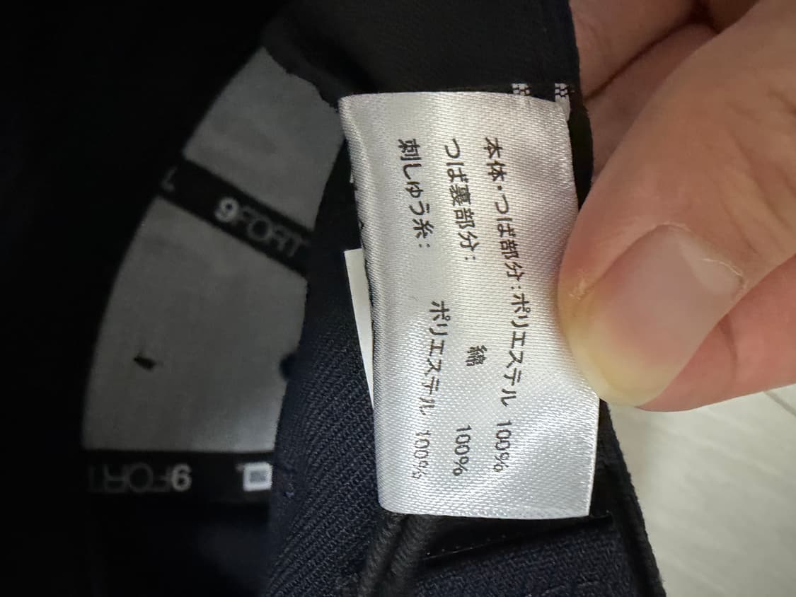 뉴에라 닉기어 3D 플라워캡  상품이미지7