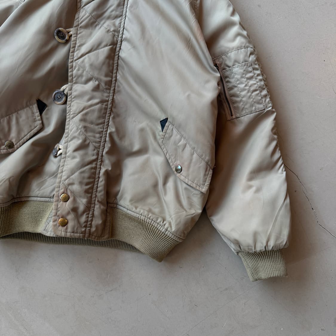 90s 랭글러 n2b 파카 상품이미지2