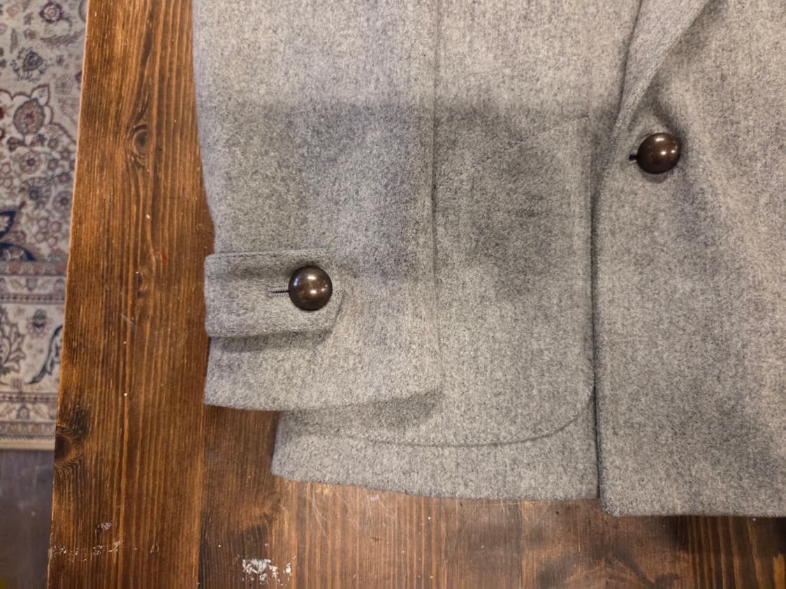 샌프란시스코마켓 이탈리아 메이드 자켓 상품이미지3