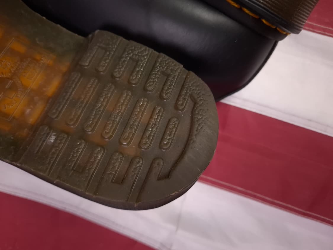 오리지날 닥터마틴 1461 스무스 3홀 더비 슈즈 상품이미지9